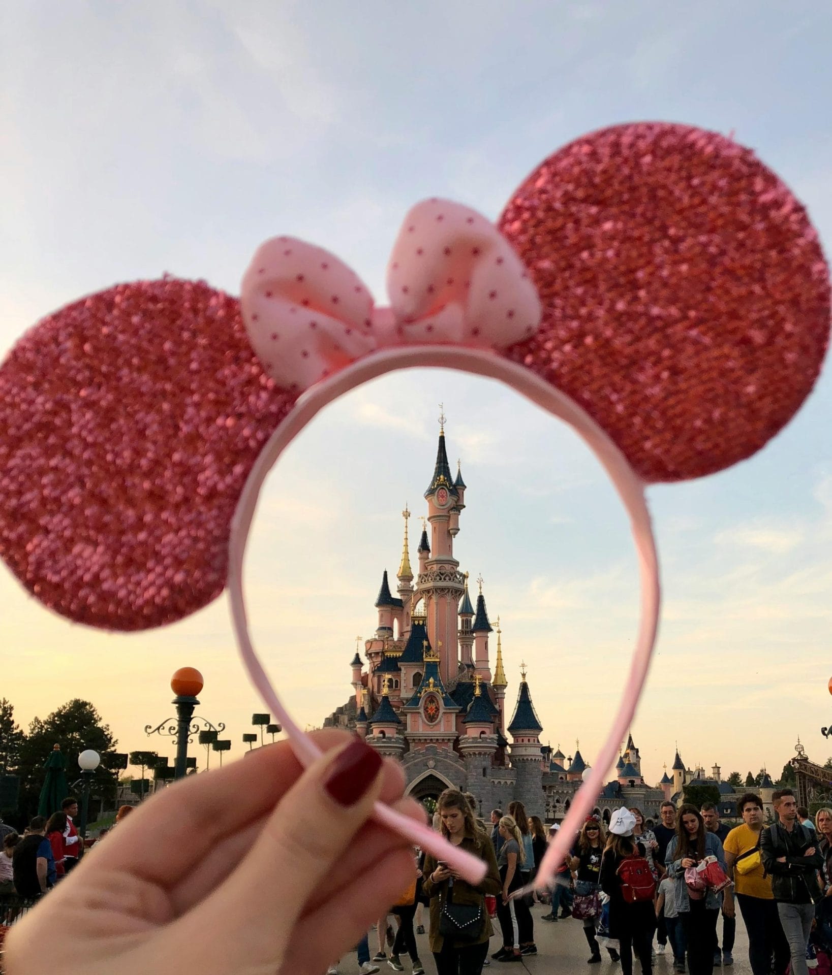 viagens à disneyland paris; castelo disney paris