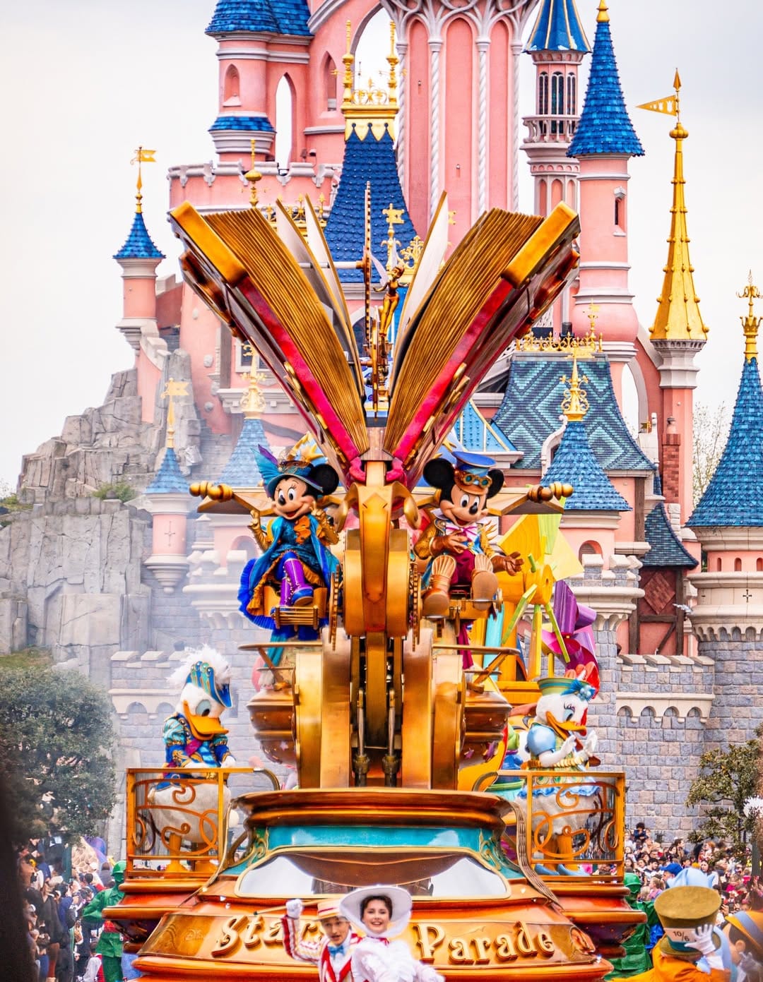 disney parada