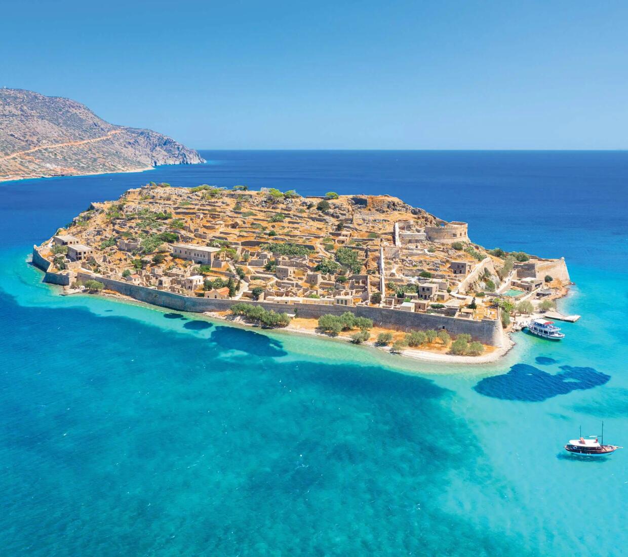 Melhor Ilha Grega para Praia - paradisíaca em Creta ideal para famílias - ilhas gregas