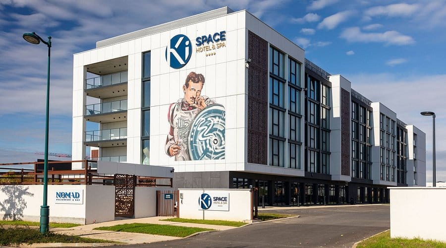 ki space hotel & spa
